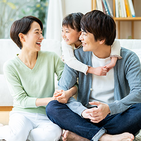 ワークライフバランス・QOLボタン